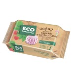 Зефир, Eco-botanica (Эко-ботаника) 135 г без сахара с экстрактом каркаде и витаминами со вкусом малины