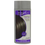 Оттеночный бальзам, Роколор 150 мл Тоника эффект биоламинирования 3.01 Горький шоколад