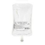 Натрия хлорид, раствор для инфузий 0.9% 400 мл 25 шт контейнеры