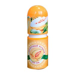 Фруктовый бальзам для губ дыня 4.2 г