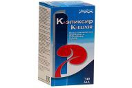 К-эликсир капли д/приема внутрь 30 мл