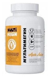 МультиМегин БАД к пище 120 шт. капс.