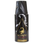 Дезодорант-антиперспирант для мужчин, Scorpio     (Скорпио     ) 150 мл Нойр Абсолю парфюмированный 24 часа спрей-флакон