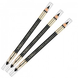 Карандаш для глаз L'Oreal Колор Риш Смоки 201 Итальянский эспрессо