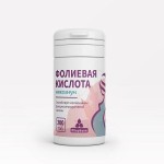 Фолиевая кислота Максимум, таблетки покрытые оболочкой 400 мкг / 200 мг 200 шт БАД к пище