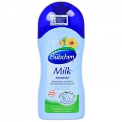 Молочко Bubchen косметическое 400 мл