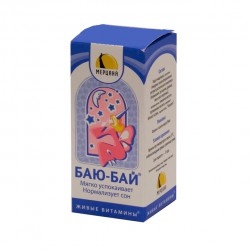 Баю-бай 50 мл