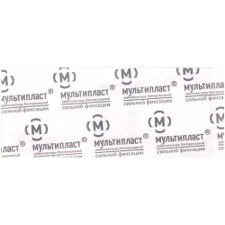 Лейкопластырь бактерицидный