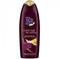 Пена для ванн FA Гламурные моменты 500 мл