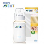 Бутылочка для кормления, Avent (Авент) 330 мл арт. 86470 БПА фри