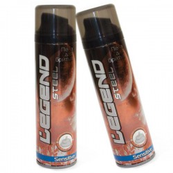 Пена для бритья Легенд стил сенситив 200 мл