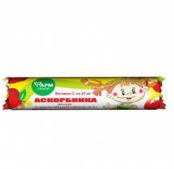 Аскорбинка 10 шт. табл.