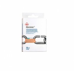 Лейкопластырь бактерицидный