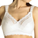 Бюстгальтер для кормящих матерей, р. 80d арт. 0410 Симона черный