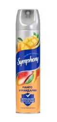 Освежитель воздуха Symphony манго и мандарин 300 мл
