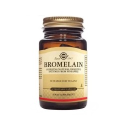 Бромелайн 60 шт. капс. 680 мг