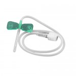 Катетер для вливания в малые вены, р. 21 G 1 шт игла-бабочка