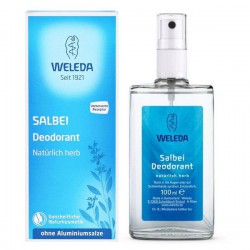 Дезодорант Weleda шалфей 100 мл