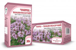 Чабреца трава сырье 50 г 1 шт.