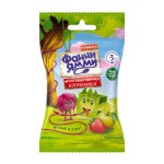 Фруктовая тянучка, Funny Yummy (Фанни Ямми) 15 г клубника