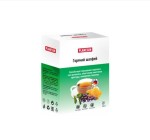 Горячий шалфей с витамином С и цинком, PlaneSun (Планесан) порошок 5 г 20 шт БАД к пище стик-пакеты