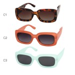 Очки солнцезащитные, Oreiba (Орейба) арт. 06019 пластик