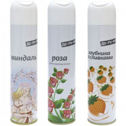 Освежитель воздуха До-Ре-Ми антитабак 330 мл