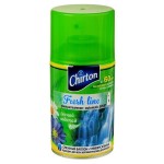 Освежитель воздуха, Chirton (Чиртон) 160 г 250 мл Фреш Лайн лесной водопад сменный баллон для диспенсера