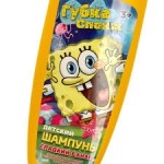 Шампунь детский, Заботливая мама 250 мл арт. 120748-GB Губка Спонж сладкий банан с экстрактом череды и ромашки