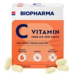 Витамин С, Biopharma (Биофарма) табл. 500 мг / 800 мг №120 БАД