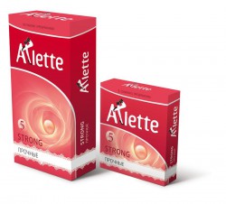 Презервативы Arlette стронг прочные 12 шт.