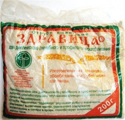 Отруби 200 г Здравица пшеничные