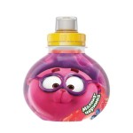 Напиток безалкогольный сокосодержащий негазированный, Смешарики 0.35 л Ежик малина черника