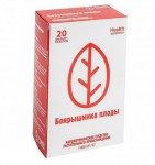 Боярышника плоды, фильтр-пакет 1.5 г 20 шт