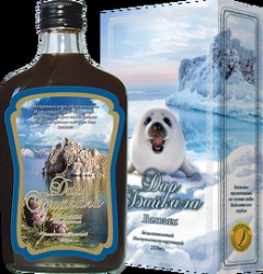 Бальзам Дар Байкала безалкогольный 250 мл