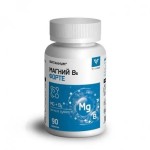 Магний В6 форте, Vitanium (Витаниум) таблетки 1170 мг 90 шт