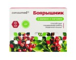 Боярышник с калием и магнием, Consumed (Консумед) таблетки 40 шт