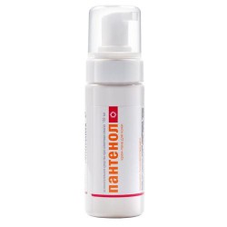 Пантенол крем-пена 150 мл