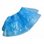 Бахилы полиэтиленовые, 1 шт Экстра пара в индивид. упак.