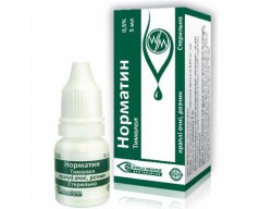 Норматин капли глазн. 0.5% 5 мл