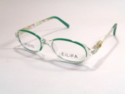 Оправа для очков детская Eilifa TR 90 пластик