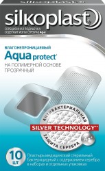 Лейкопластырь бактерицидный