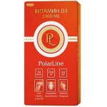 Витамин D3 2000 МЕ, PolarLine (ПоларЛайн) капс. 50 мкг / 700 мг №30