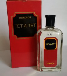 Одеколон Тет-а-тет 85 мл