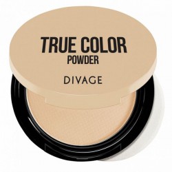 Пудра Divage Тру колор 02