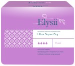 Прокладки, Elysii (Элайси) 8 шт ультра супер драй