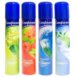 Освежитель воздуха Симфония сирень 200 мл