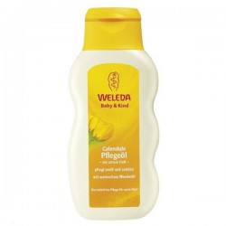 Молочко Weleda с календулой 200 мл