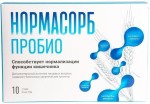 Нормасорб-пробио, порошок 5 г 10 шт стик-пакеты