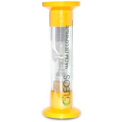 Часы песочные Олеос 3 мин процедурные